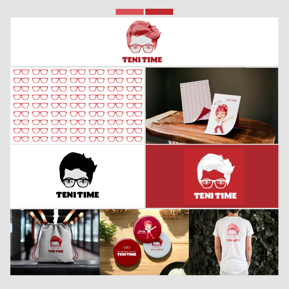 Teni Time Printing